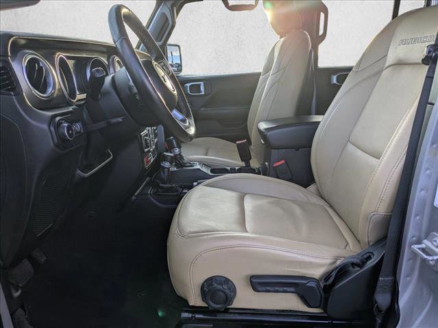 Used 2018 Jeep Wrangler Unlimited Rubicon image 11