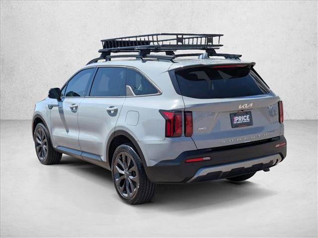 Used 2022 Kia Sorento X-Line EX AWD/4WD image 8