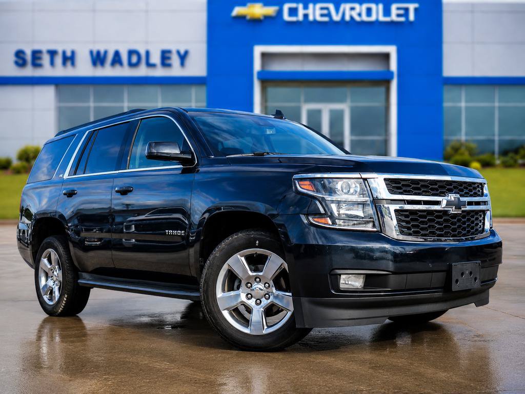 Used 2020 Chevrolet Tahoe LT w/ Luxury Package RWD image 58