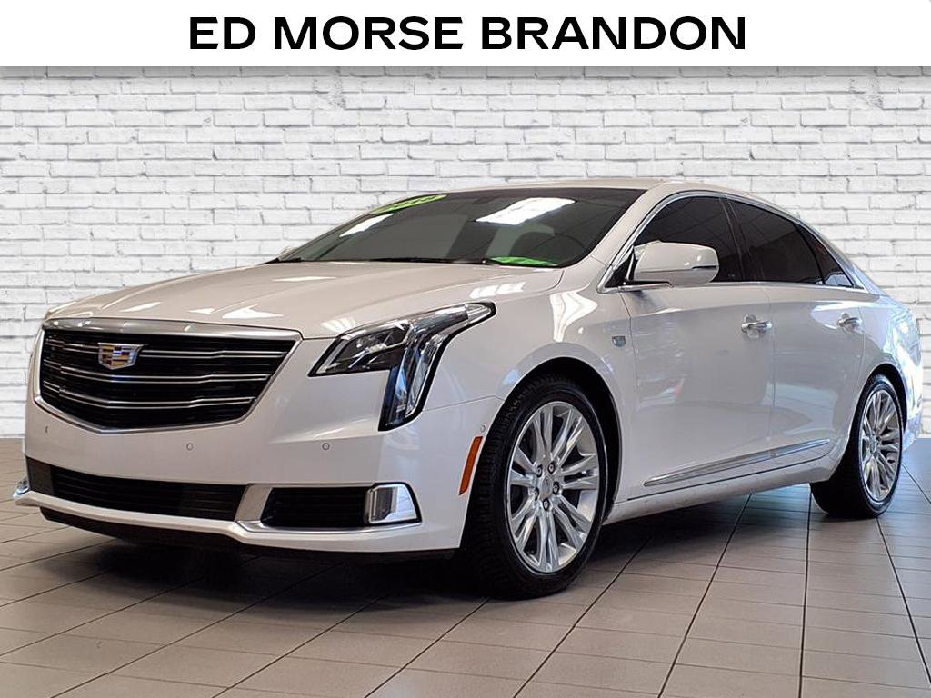 Used 2018 Cadillac XTS Luxury image 1