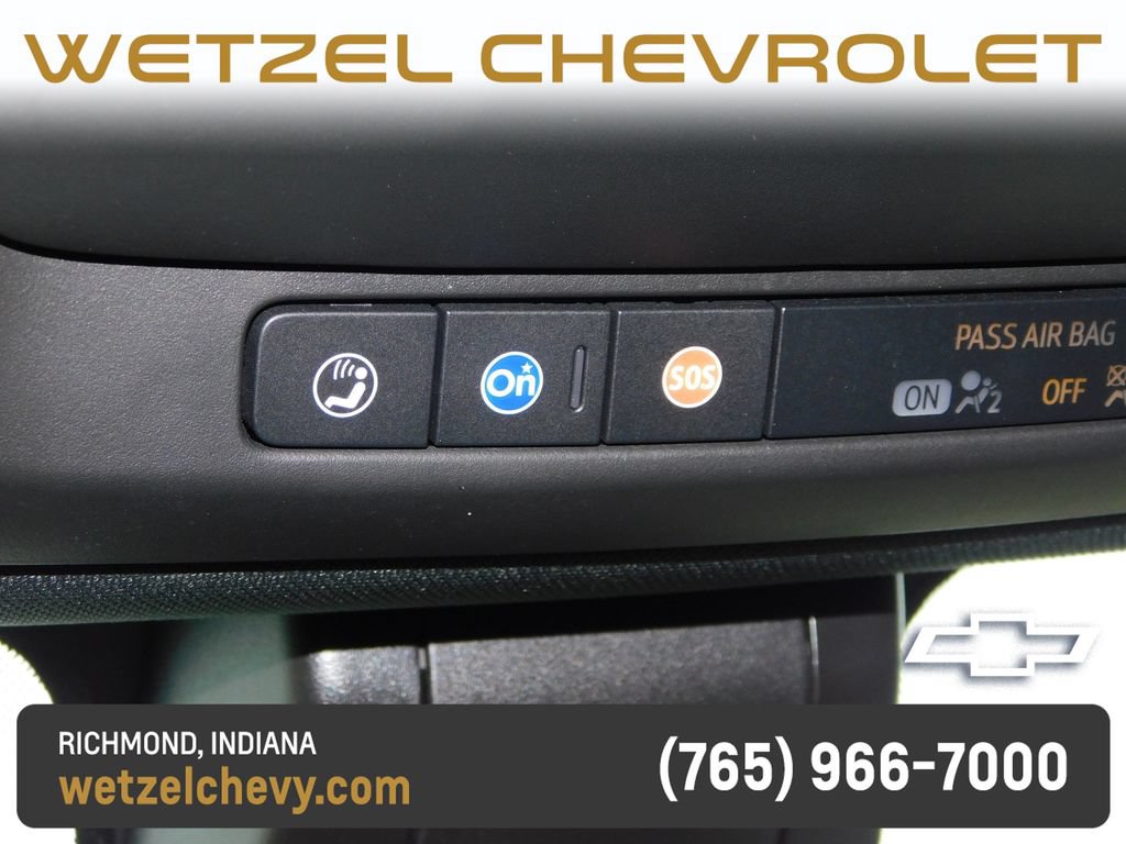 Used 2021 Chevrolet Tahoe Z71 AWD/4WD image 48