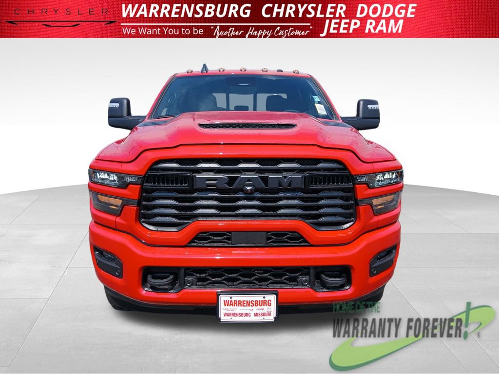New 2026 RAM 2500 Big Horn AWD/4WD image 10