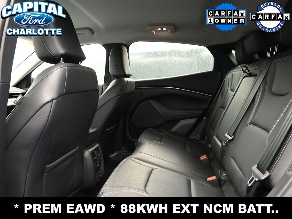 Used 2025 Ford Mustang Mach-E Premium image 10