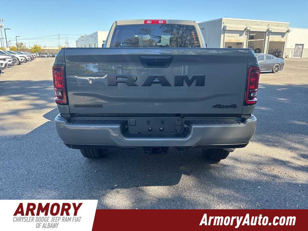 New 2026 RAM 2500 Big Horn image 5