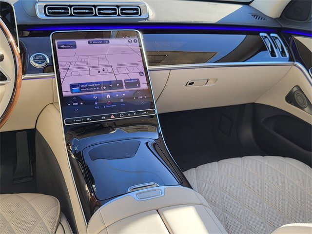 New 2026 Mercedes-Benz S 580 4MATIC Sedan image 35