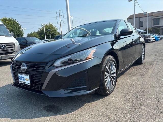 Used 2026 Nissan Altima 2.5 SV AWD/4WD image 1