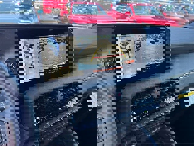 New 2025 Toyota Land Cruiser w/ Premium Package image 16