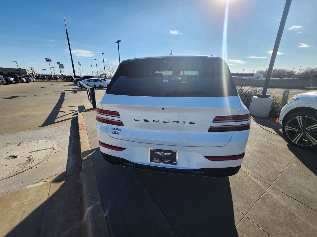 New 2026 Genesis GV80 3.5T Prestige AWD/4WD image 6