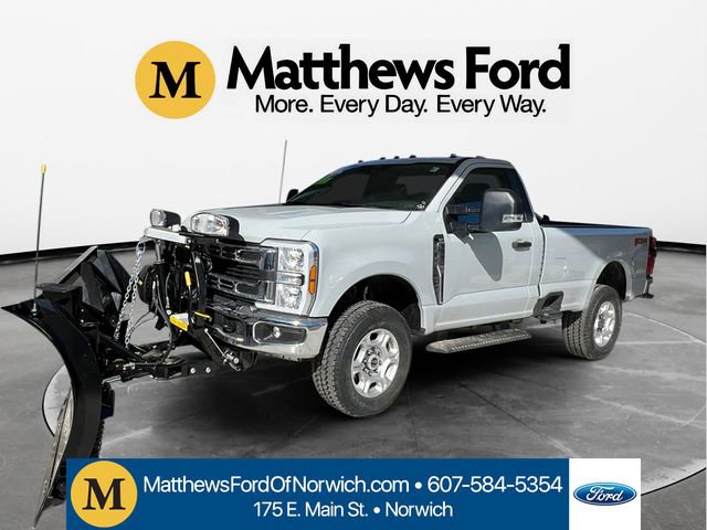 New 2026 Ford F250 XLT w/ 360-Degree Camera Package image 1