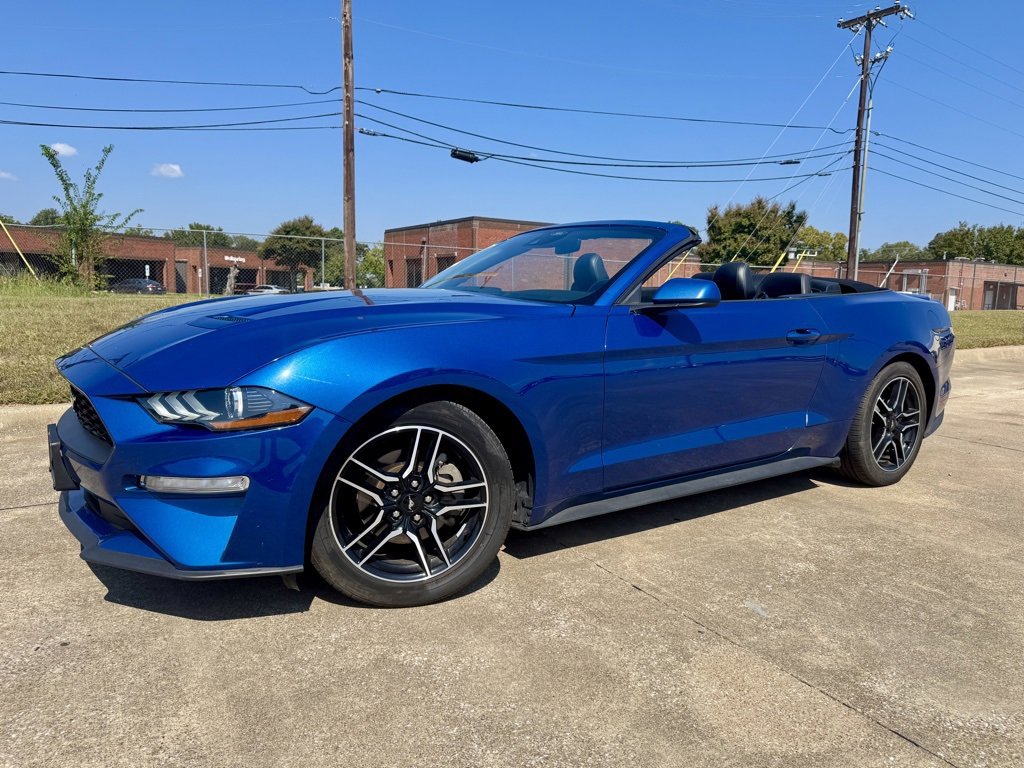 Used 2023 Ford Mustang Premium image 41