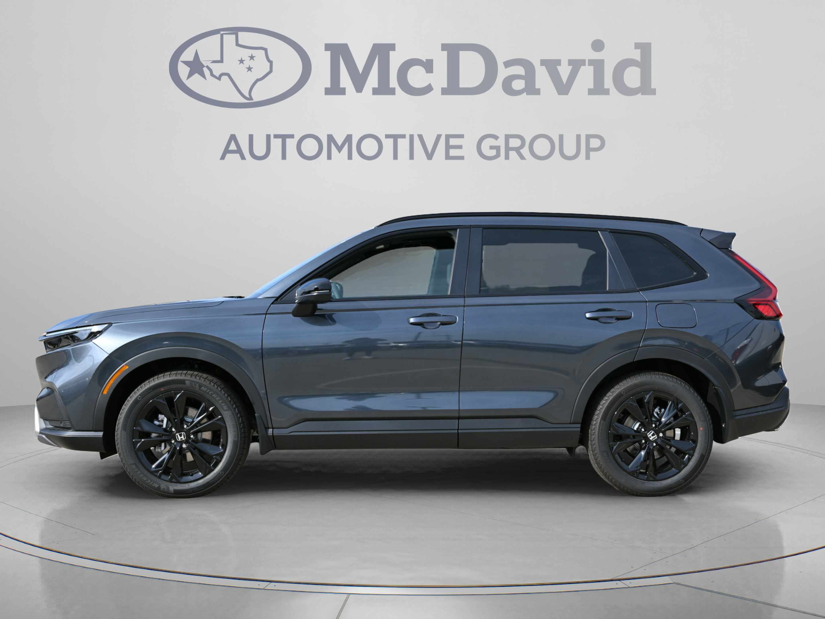 New 2027 Honda CR-V Sport Touring image 2