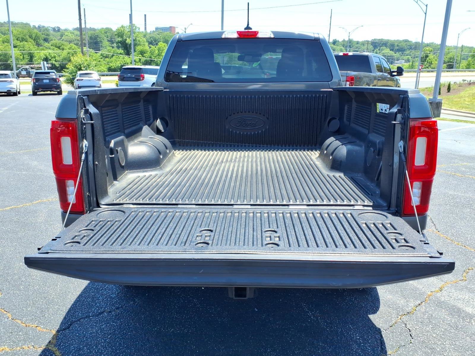 Certified 2019 Ford Ranger XLT w/ FX4 Off-Road Package AWD/4WD image 11