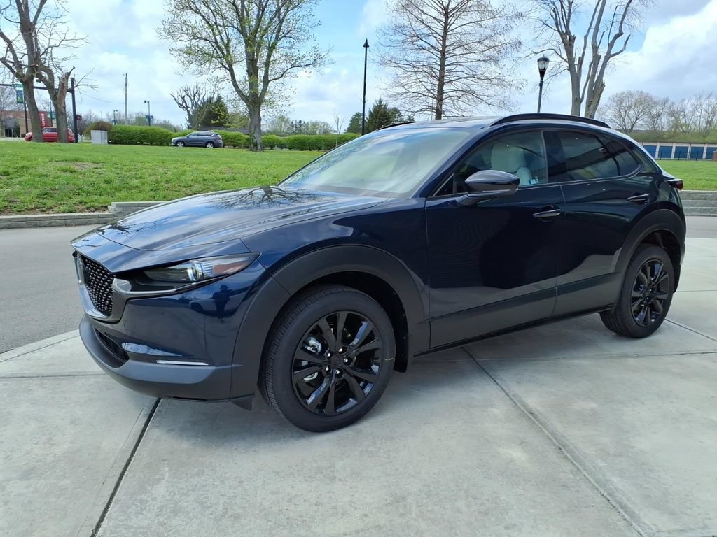 New 2026 MAZDA CX-30 2.5 Turbo w/ Premium Plus Pkg AWD/4WD image 3
