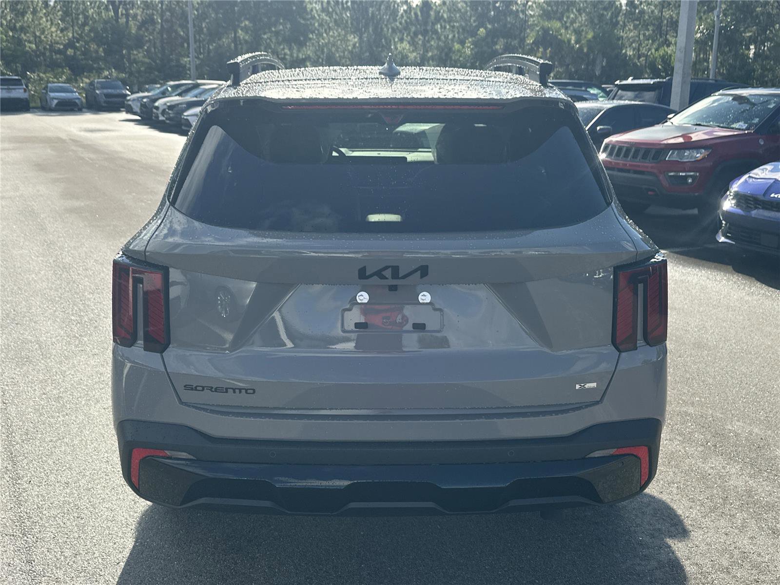 New 2026 Kia Sorento SX image 6