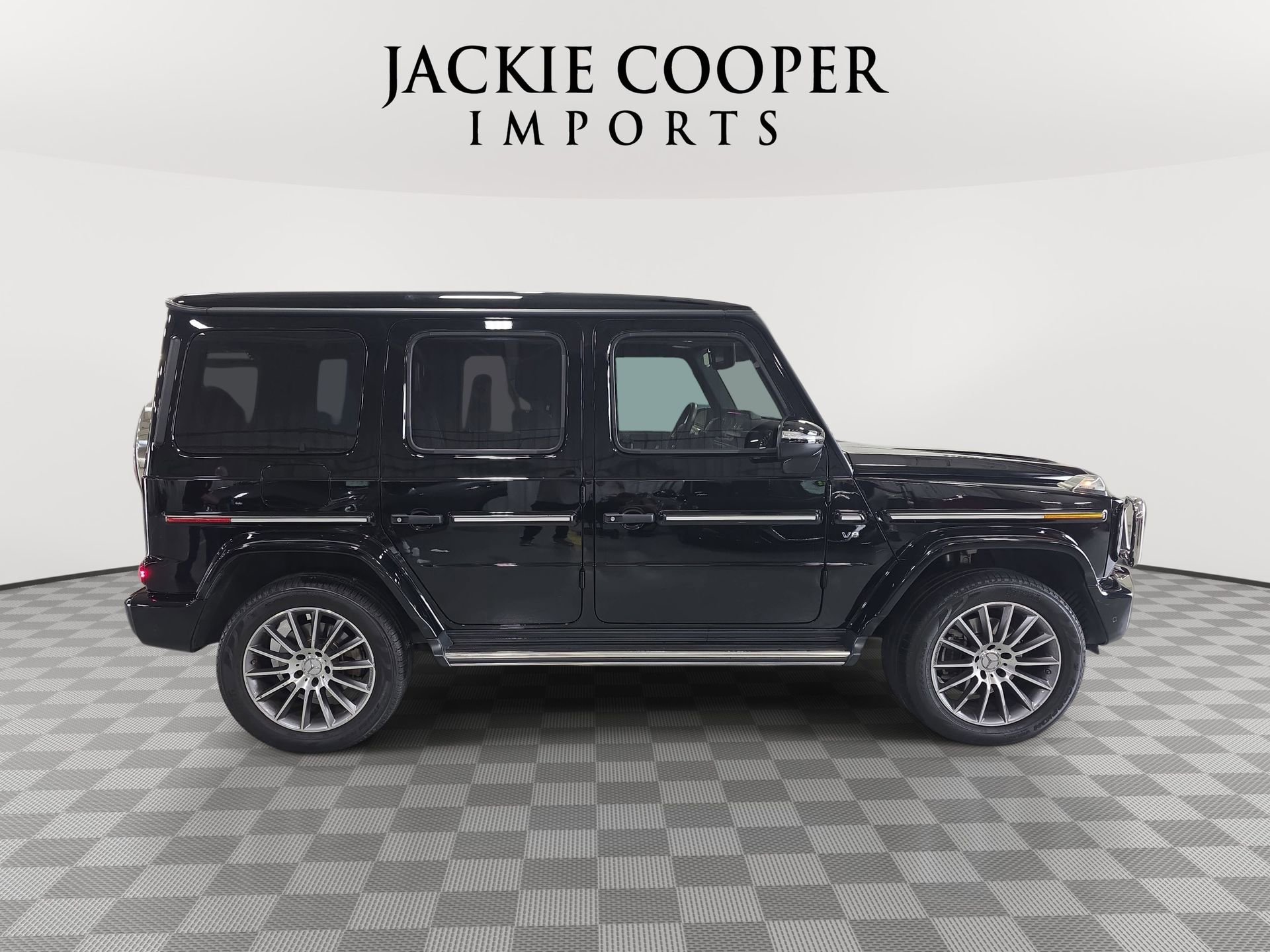 Used 2024 Mercedes-Benz G 550 image 4