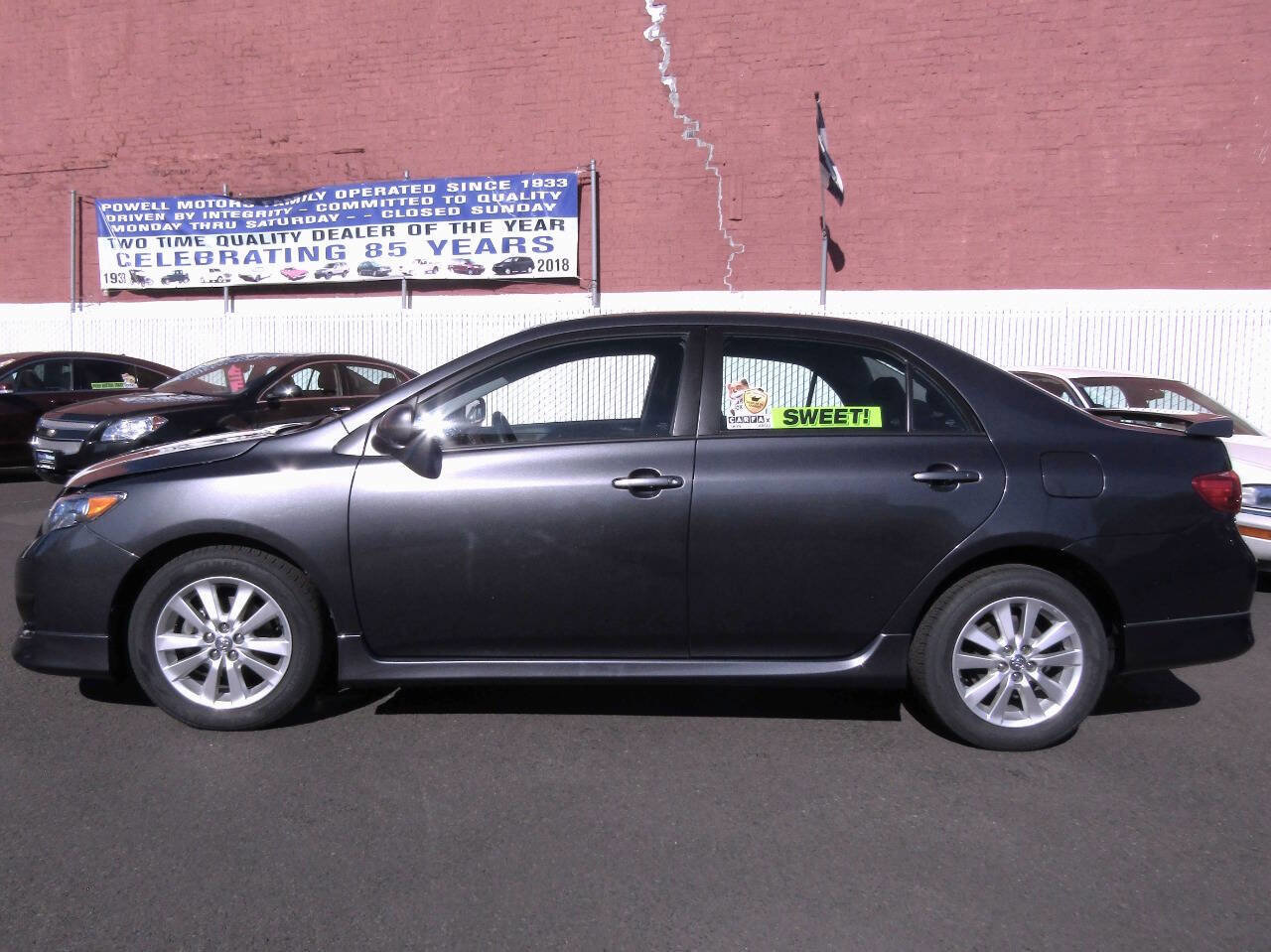 Used 2009 Toyota Corolla S FWD image 11