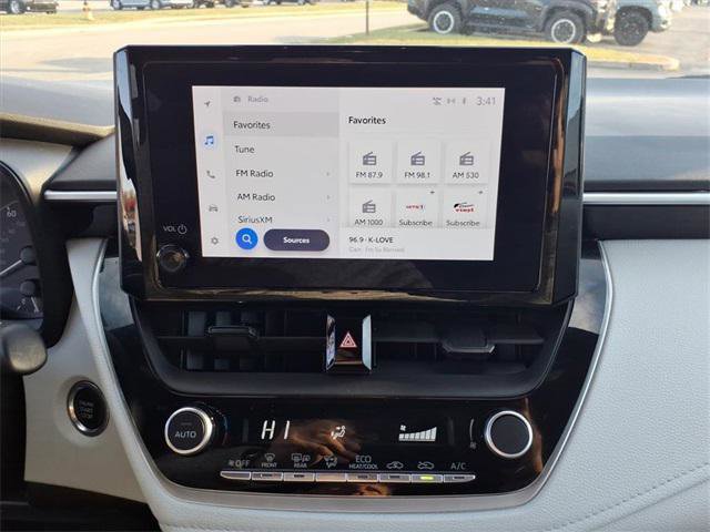 Certified 2023 Toyota Corolla SE image 12