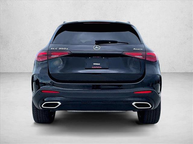 New 2026 Mercedes-Benz GLC 350e 4MATIC image 4