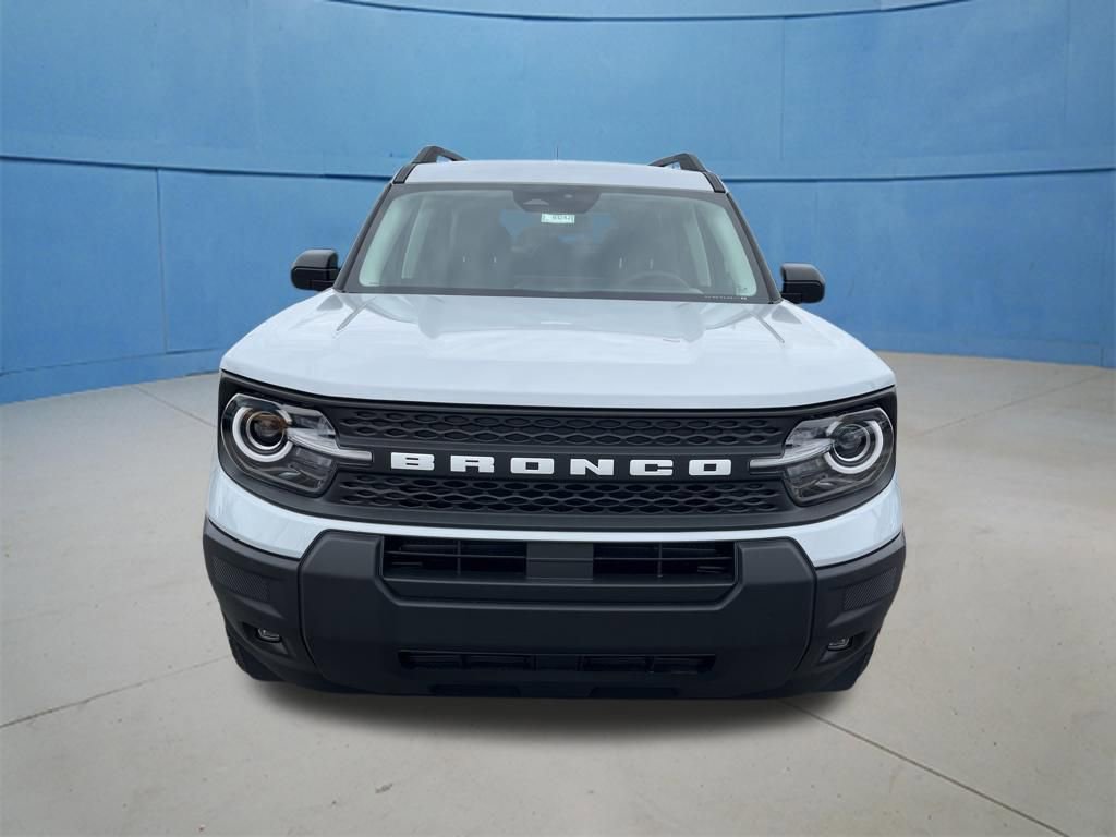 New 2026 Ford Bronco Sport Big Bend w/ Convenience Package image 2