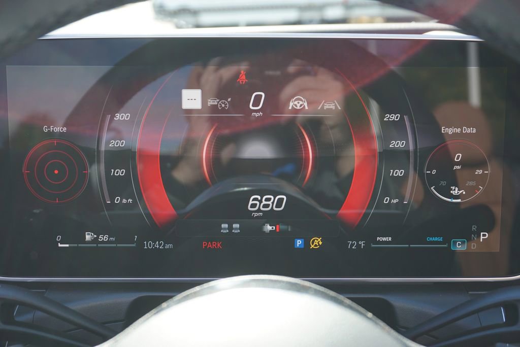 New 2026 Mercedes-Benz CLE 300 4MATIC Cabriolet image 34