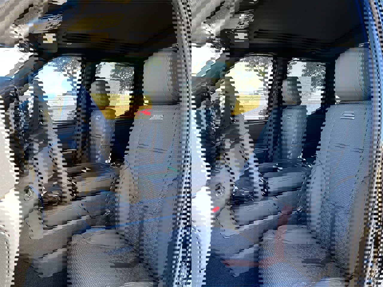 New 2026 Toyota Tundra Capstone image 23
