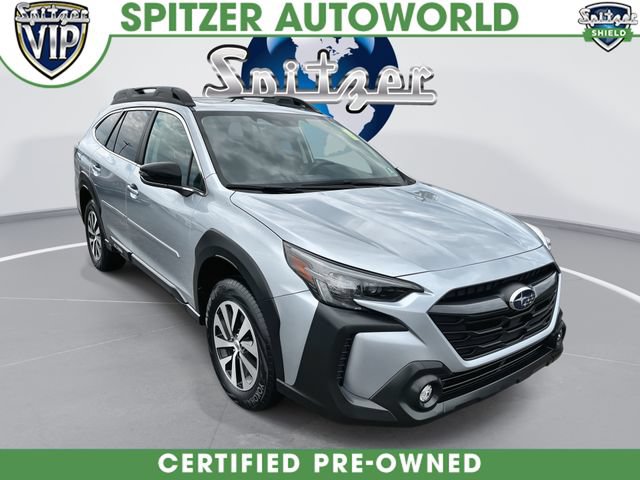 Certified 2024 Subaru Outback Premium AWD/4WD image 1