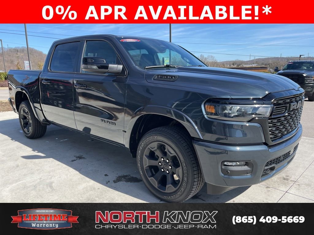 New 2026 RAM 1500 Big Horn image 30