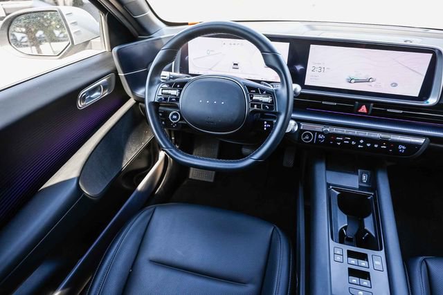 Certified 2025 Hyundai Ioniq 6 SEL image 17