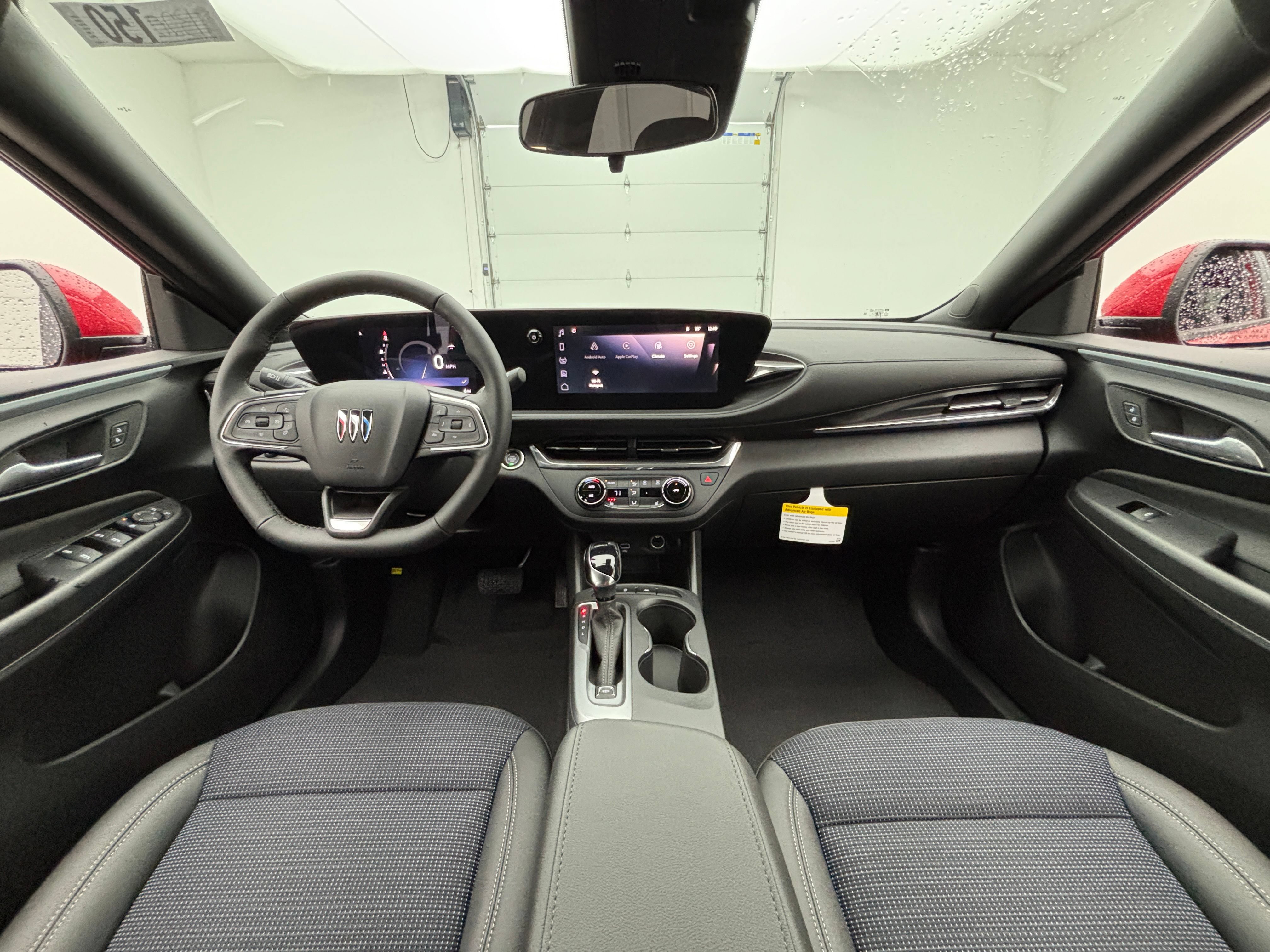 New 2026 Buick Envista Sport Touring w/ Convenience I Package FWD image 3