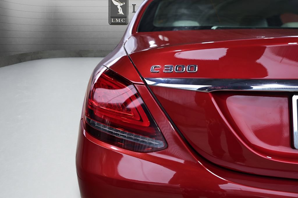 Used 2020 Mercedes-Benz C 300 4MATIC Sedan image 19