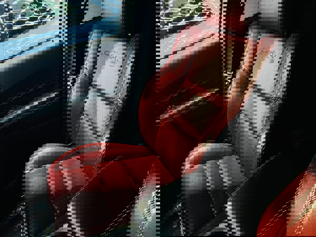 Used 2021 Dodge Durango SRT Hellcat w/ Technology Group image 16