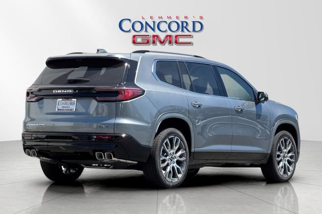 New 2026 GMC Acadia Denali Ultimate AWD/4WD image 4