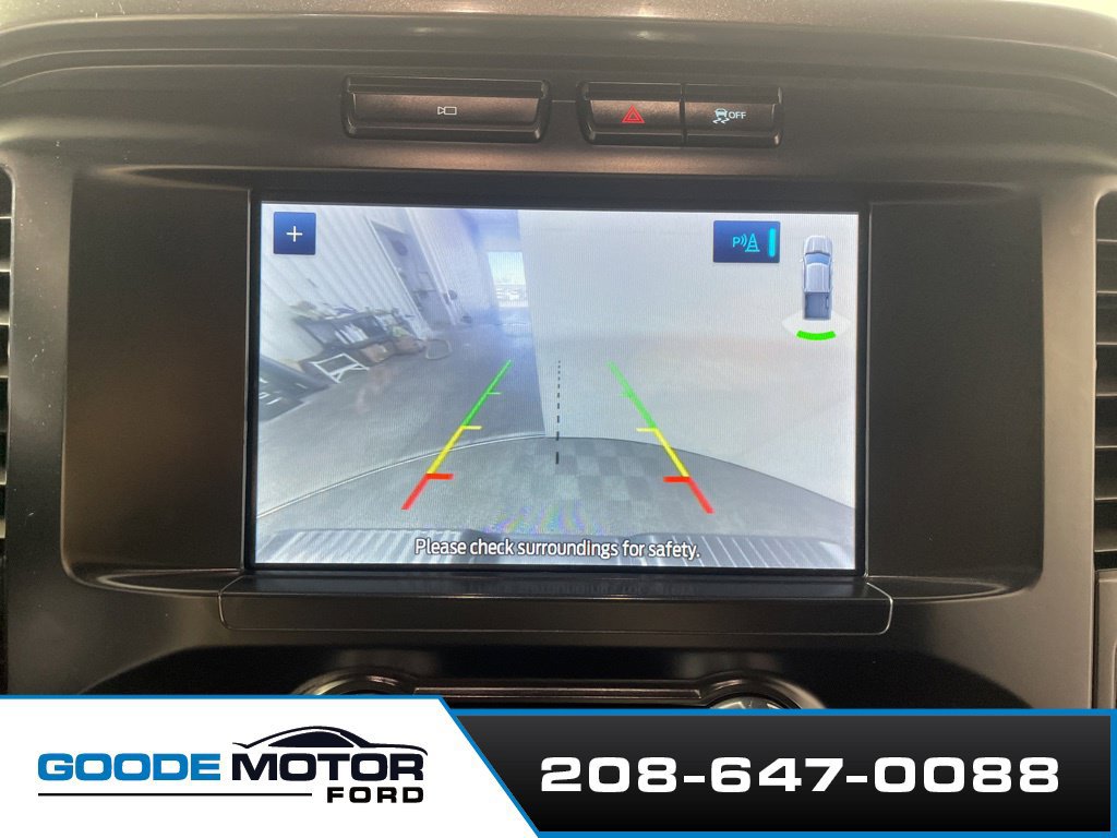 Used 2022 Ford F150 XLT w/ Equipment Group 301A Mid AWD/4WD image 17