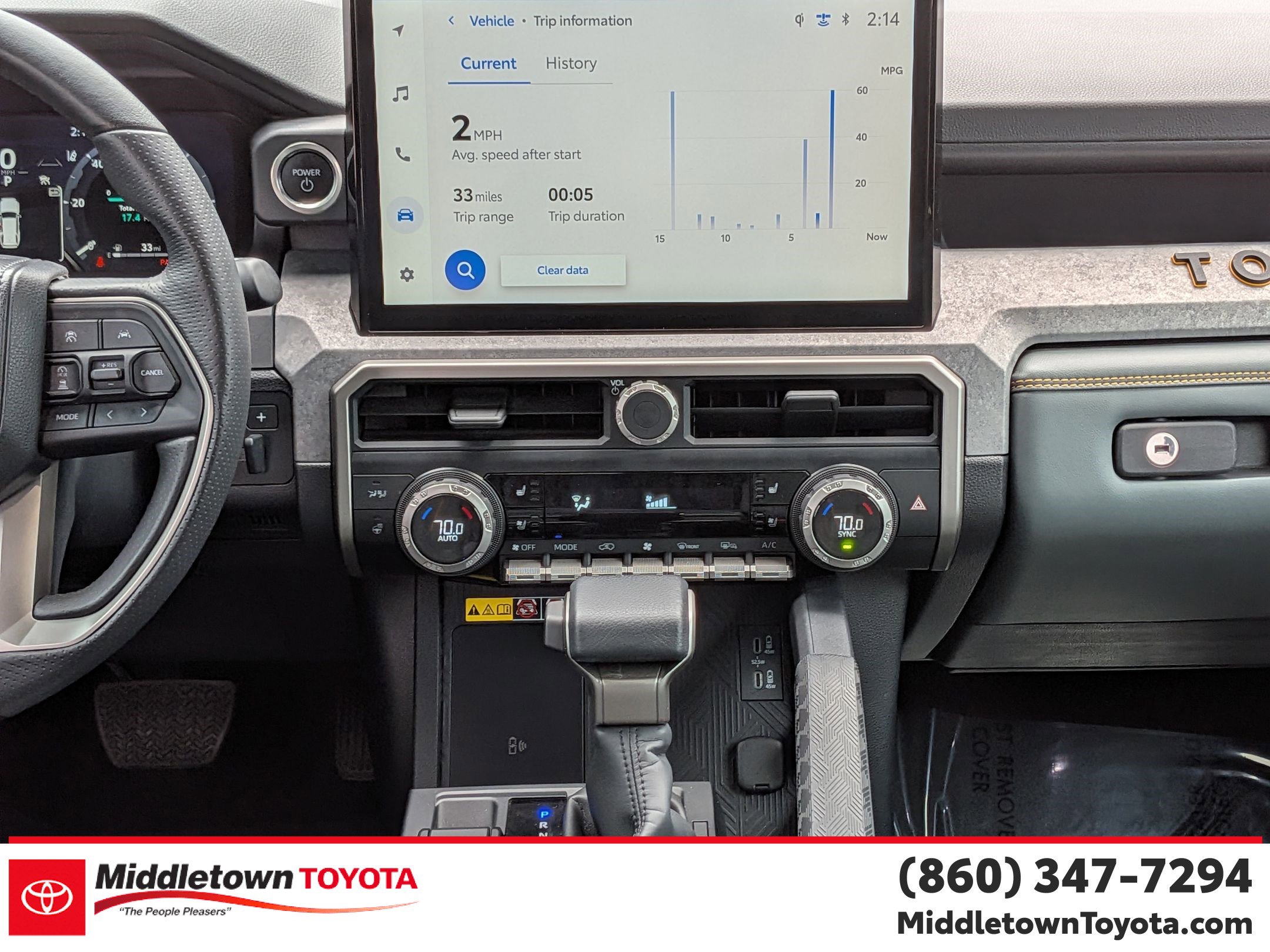 Certified 2025 Toyota 4Runner Trailhunter AWD/4WD image 31