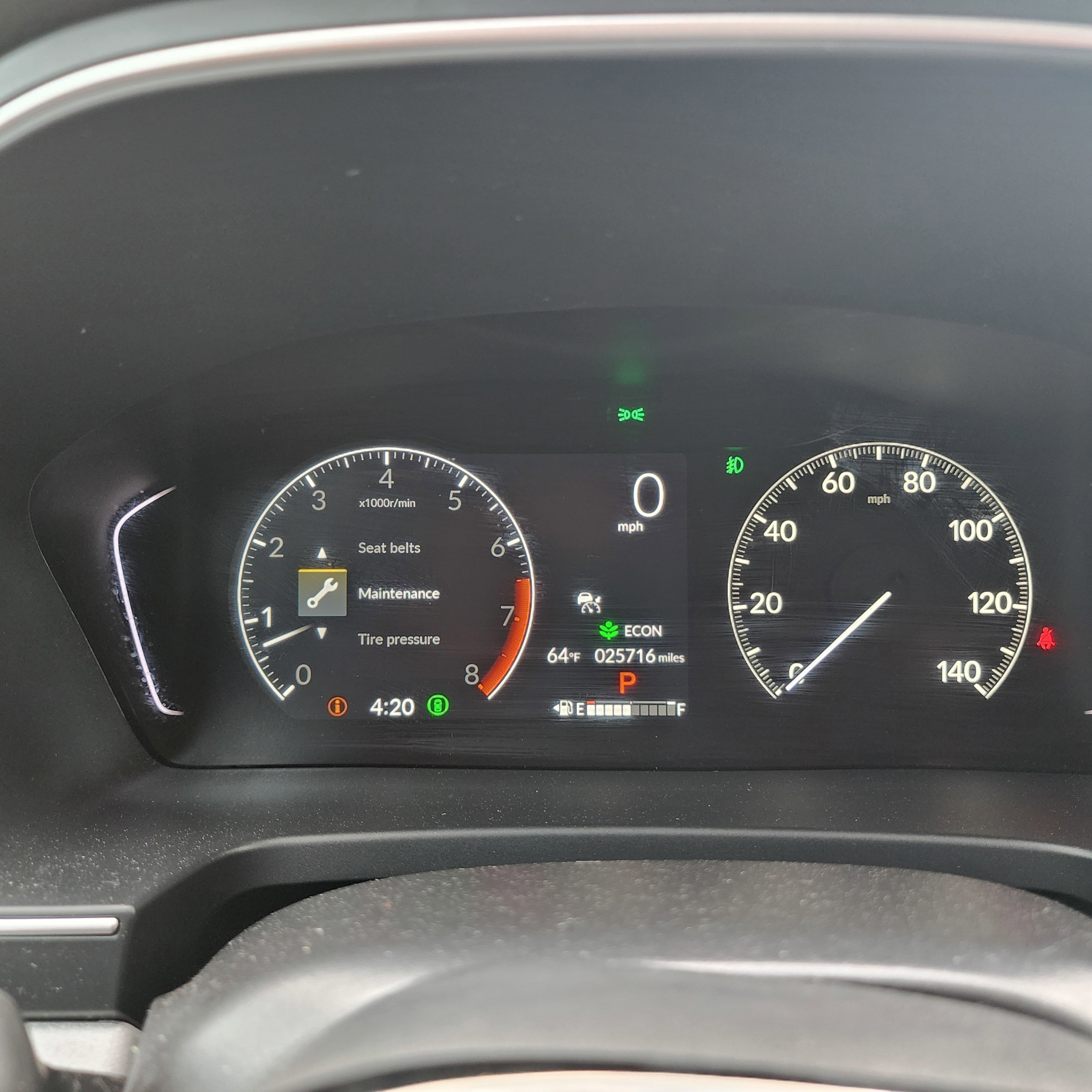 Certified 2023 Honda Pilot EX-L image 1