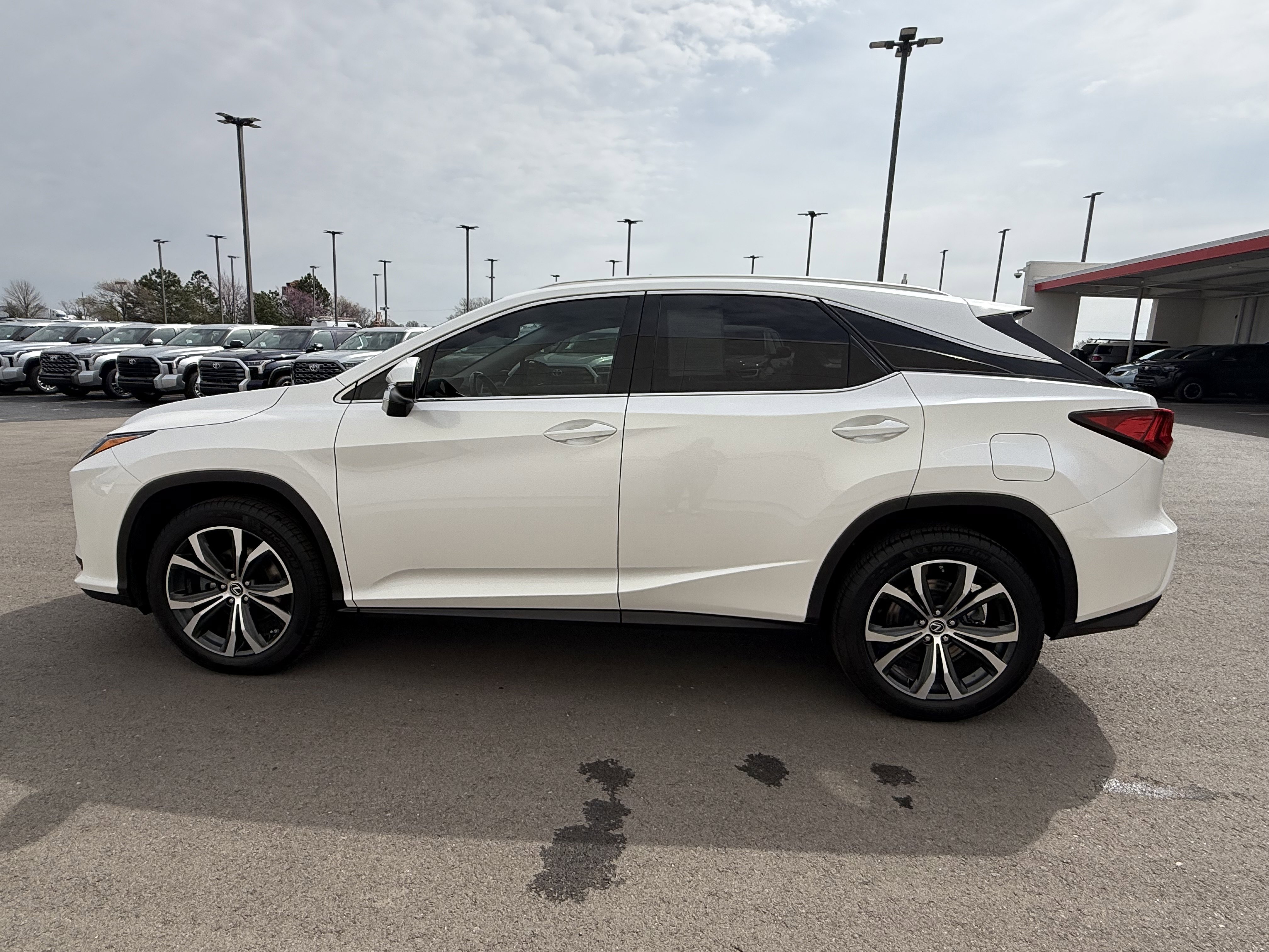 Used 2018 Lexus RX 350 AWD w/ Premium Package image 26