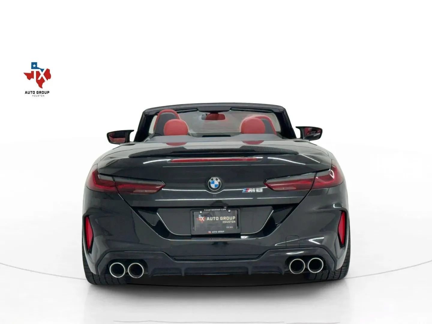 Used 2020 BMW M8 Convertible 2D w/ M Driver's Package image 8