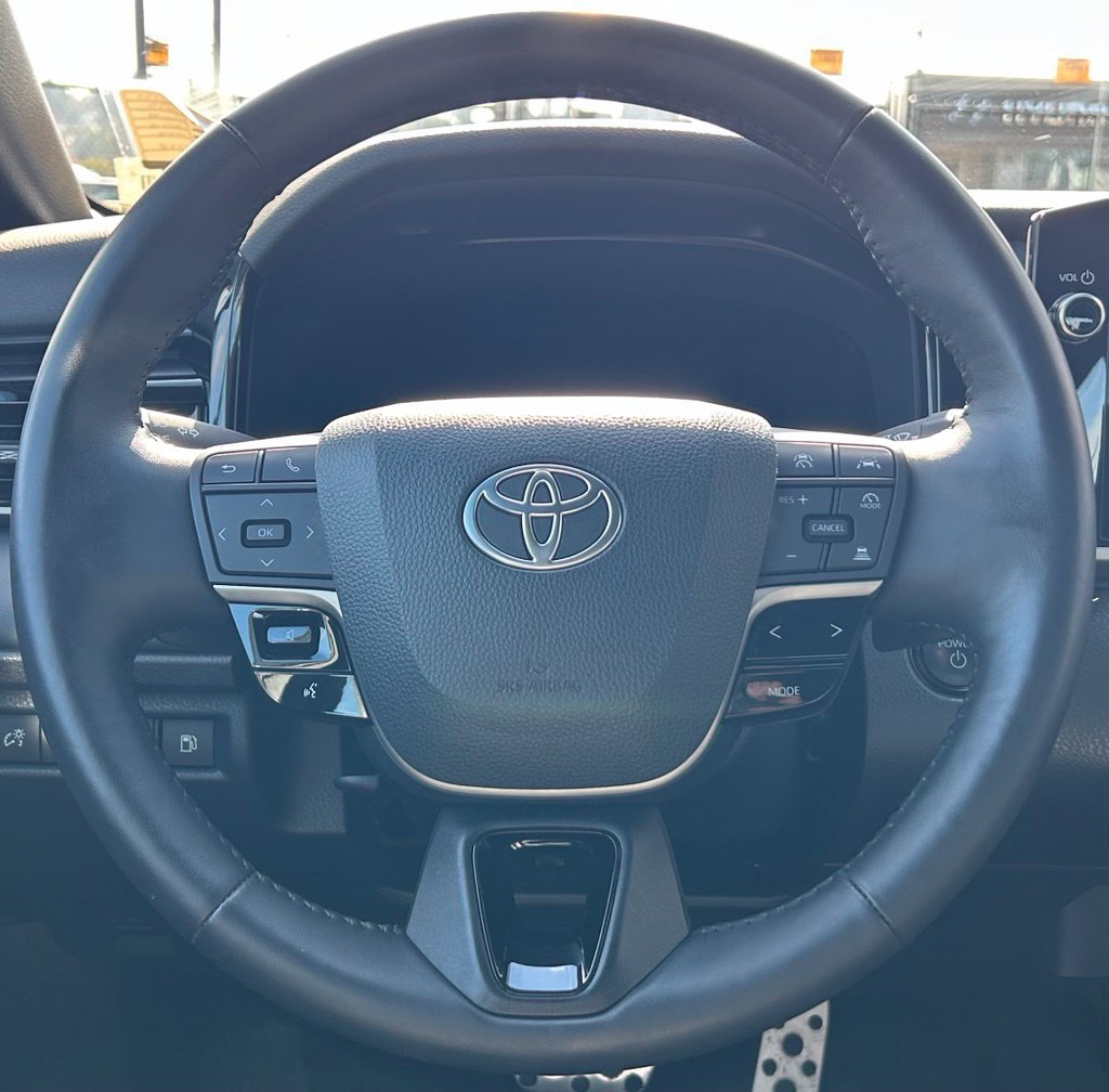 Certified 2025 Toyota Camry XSE AWD/4WD image 20