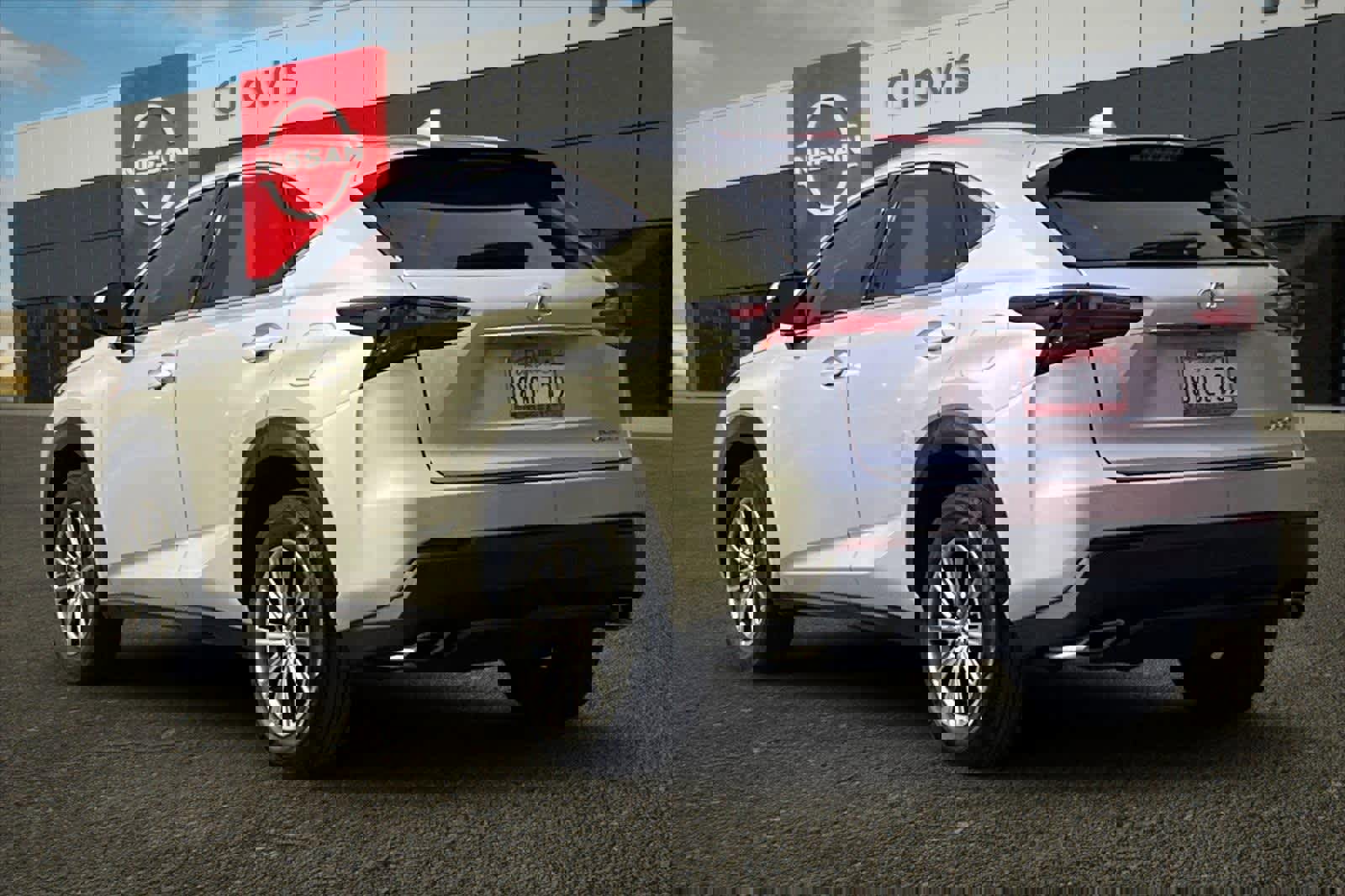 Used 2015 Lexus NX 200t FWD image 7