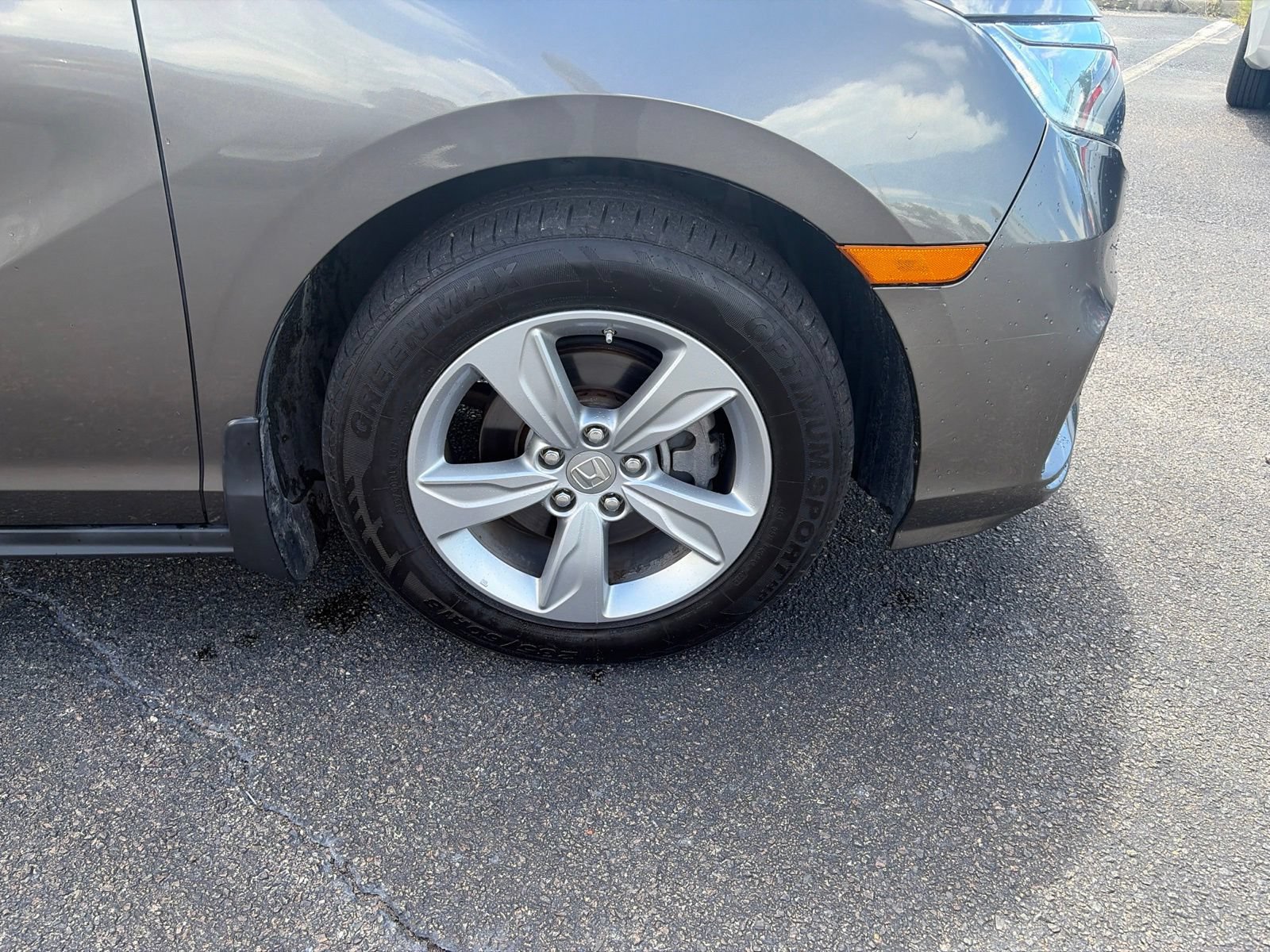 Used 2020 Honda Odyssey EX-L image 9