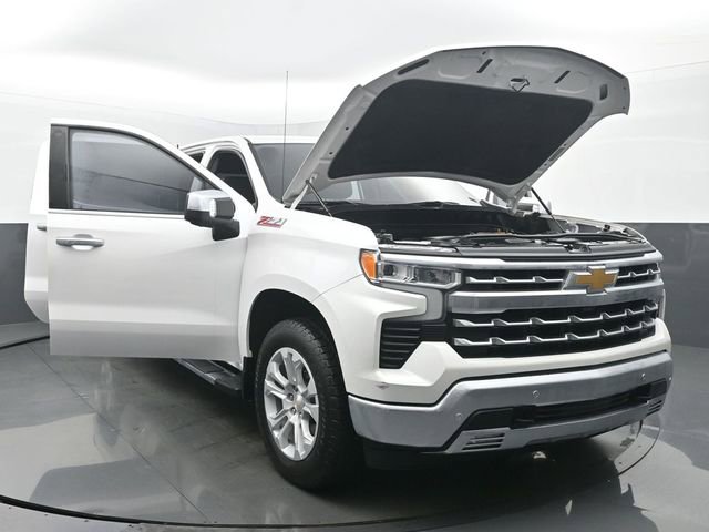 Used 2023 Chevrolet Silverado 1500 LTZ w/ LTZ Convenience Package II image 53