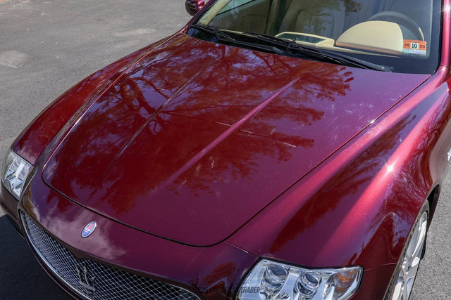 Used 2007 Maserati Quattroporte Sport GT RWD image 91