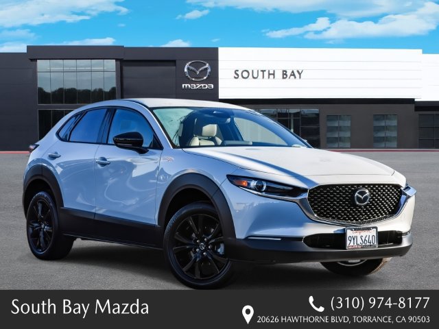 Certified 2026 MAZDA CX-30 AWD 2.5 S w/ Select Sport Pkg