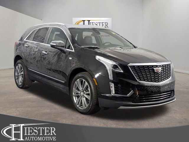 Used 2025 Cadillac XT5 Premium Luxury image 1
