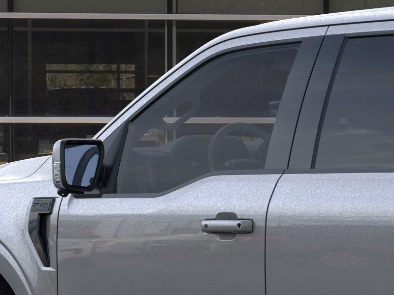 New 2025 Ford F150 Lariat w/ Equipment Group 501A Mid image 21