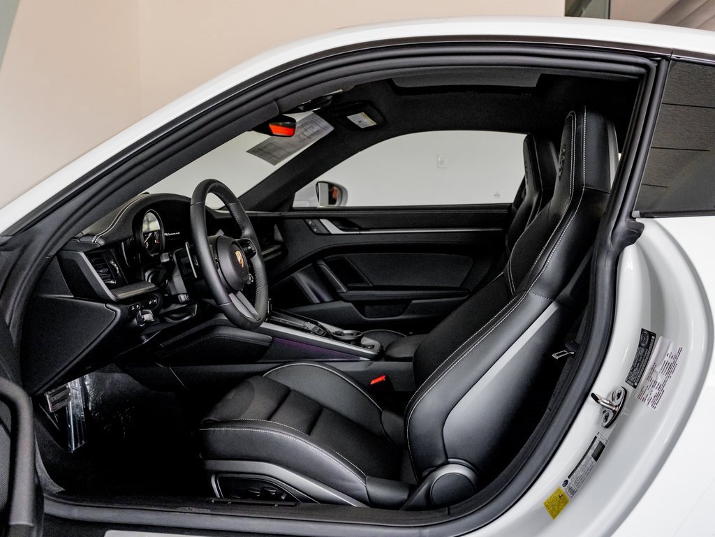 Certified 2024 Porsche 911 Carrera 4S w/ Sport Package image 5