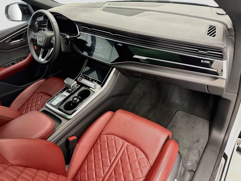 Certified 2025 Audi SQ8 Prestige AWD/4WD image 16