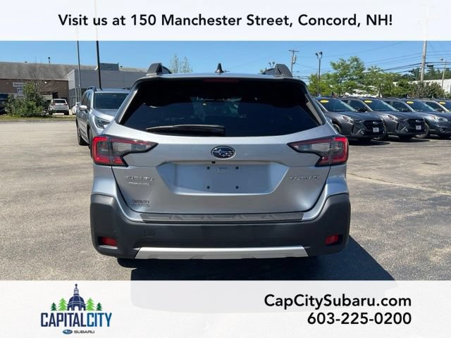 Used 2024 Subaru Outback Limited AWD/4WD image 6