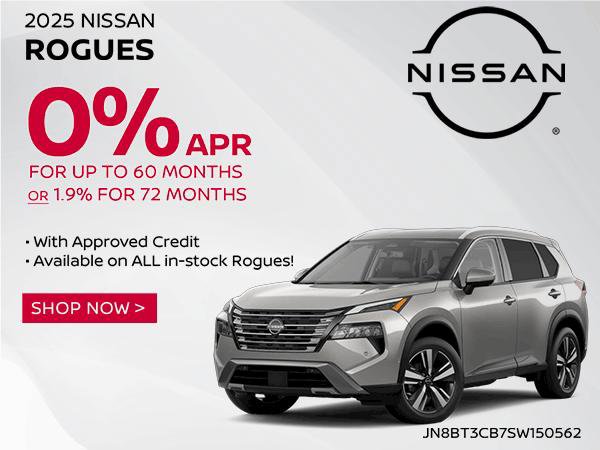 New 2026 Nissan Rogue Platinum w/ Platinum Premium Package image 4