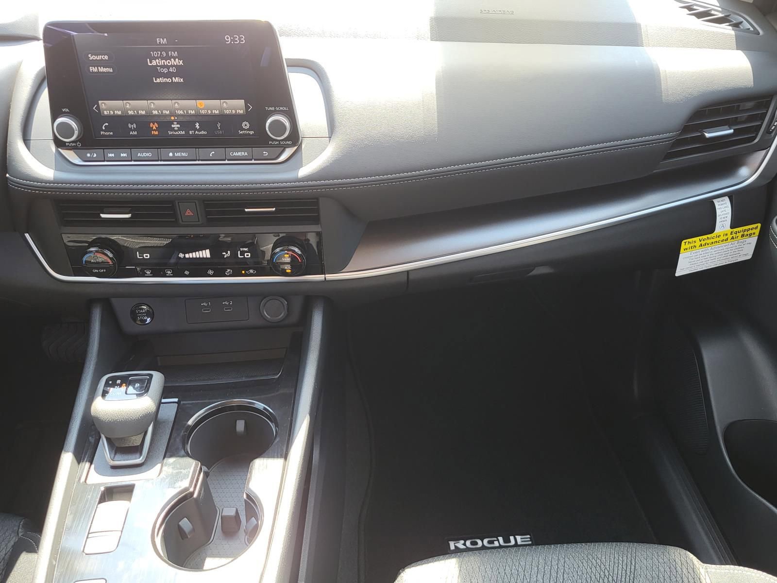 New 2026 Nissan Rogue SV image 16